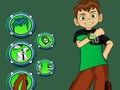 Žaidimas Ben 10 apsirengti  internete
