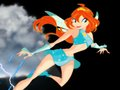 Žaidimas „Bloom Sky Adventure“.  internete