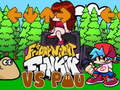 Žaidimas Penktadienio vakaro „Funkin“ vs pou internete