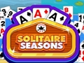 Žaidimas Solitaire sezonai  internete