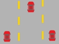 Žaidimas Kelias su automobiliais  internete