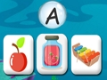 Žaidimas Vaikų edukacinis ABC  internete