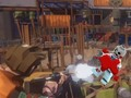 Žaidimas Žaislų šaudyklė: tu prieš zombius  internete