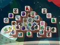 Žaidimas Tarp Mahjong plytelių  internete