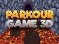 Žaidimas Parkour žaidimas 3d  internete