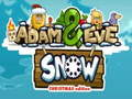 Žaidimas Adomas ir Ieva Snow Christmas Edition  internete