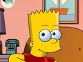 Žaidimas Barto Simpsono apsirengimas  internete