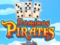 Žaidimas Dominos piratai  internete