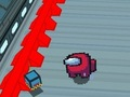 Žaidimas Iššūkis tarp mūsų „Jump Challenge“.  internete