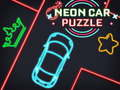 Žaidimas Neoninis automobilio galvosūkis  internete