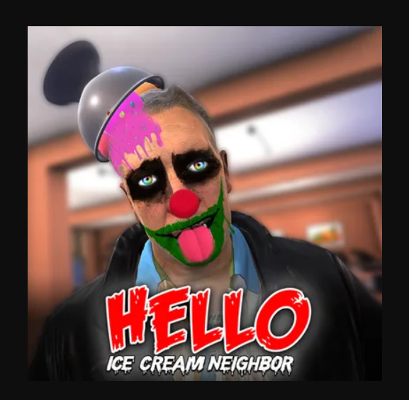 Žaidimas Sveiki, ledo šauksmas, kaimyne  internete