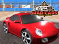 Žaidimas Mad Cars lenktynės ir avarijos  internete