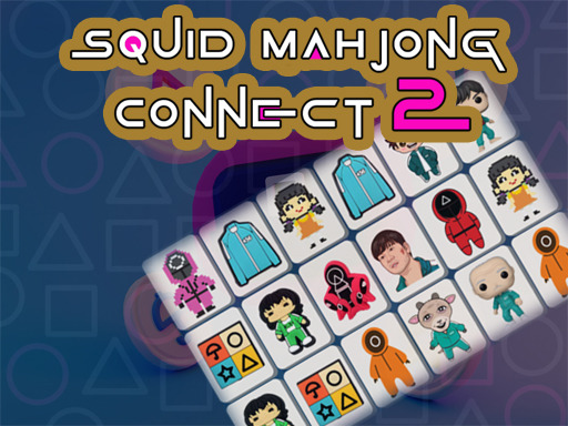 Žaidimas Kalmarų mahjong connect 2 internete