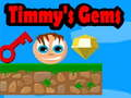 Žaidimas Timmy brangakmeniai  internete