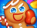 Žaidimas „Cookie Crush Saga 2“ internete