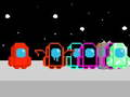 Žaidimas Red İmpostor Guys: Multiplayer Race  internete