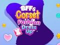 Žaidimas BFFs korsetų mados suknelė  internete