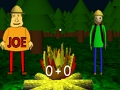 Žaidimas „Baldi's Fun New School“ perdaryta  internete