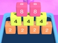 Žaidimas 2048 CUBE Buster internete