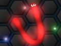 Žaidimas Wormo. io  internete