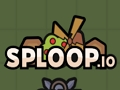 Žaidimas Sploop. io  internete