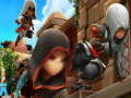 Žaidimas „Assassins Creed Freerunners“ internete