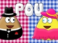 Žaidimas Pou Slide internete