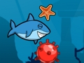 Žaidimas Flappy ryklis internete
