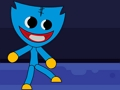 Žaidimas Huggy Wuggy Run internete
