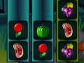 Žaidimas Vaisiai Solitaire  internete