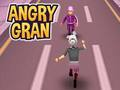 Žaidimas Angry Gran Run: Paryžius  internete