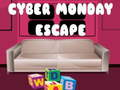 Žaidimas „Cyber Monday Escape“.  internete