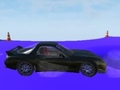 Žaidimas Ekstremalūs triukai automobiliui rampoje  internete