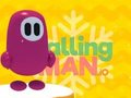 Žaidimas Fallingman. io - žiemos sezonai  internete