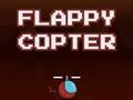 Žaidimas „Flappy Copter“ internete