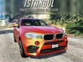 Žaidimas Stambulo projekto automobilių fizikos simuliatorius  internete