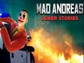 Žaidimas Mad Andreas Joker istorijos  internete
