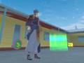 Žaidimas Mad City Rokurou Rangetsu internete