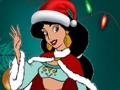 Žaidimas Jazminas | Aladdin kalėdinio megztinio dizainas  internete