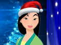 Žaidimas „Fa Mulan“ kalėdinis megztinis  internete