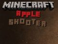 Žaidimas „Minecraft Apple Shooter“ internete