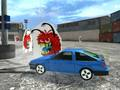 Žaidimas „Monster Smash“ automobiliai internete