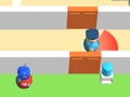 Žaidimas 3D pabėgimas iš kambario  internete