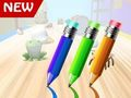 Žaidimas „Pen Boy Runner“.  internete