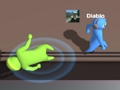 Žaidimas Vakarėlis io 3D  internete