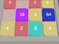 Žaidimas 2048 3d internete