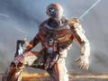 Žaidimas Super nusikalstamumo plieno karo herojus „Iron Flying Mech“ robotas internete
