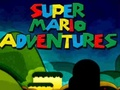Žaidimas Super Mario nuotykiai  internete