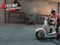 Žaidimas Xtreme motociklai  internete