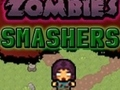 Žaidimas Zombie Smashers internete